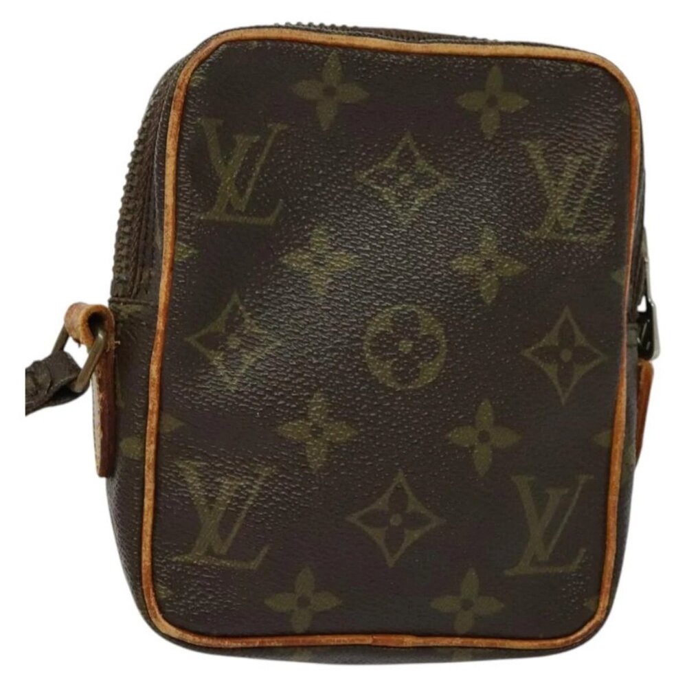 LOUIS VUITTON Monogram Mini Danube Shoulder Bag M45268 LV Auth bs27720 - Picture 2 of 16